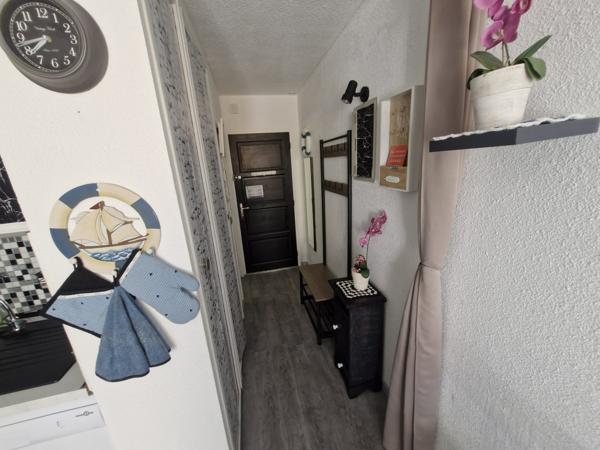 Appartement 1 pièce à vendre Port Leucate - 11370 / Réf: 3077-PORTLEUCATE