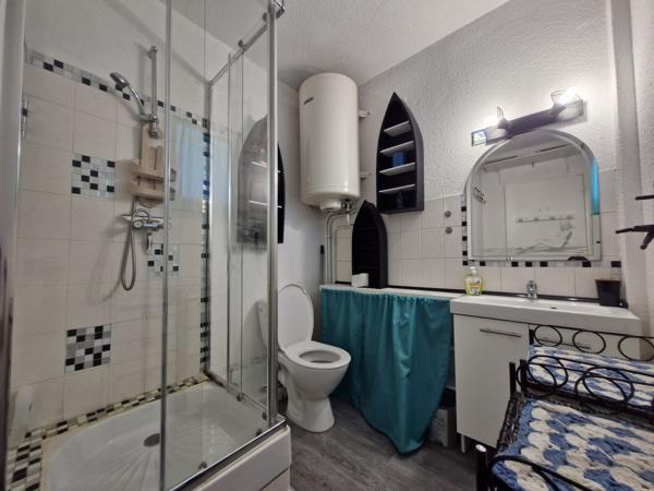 Appartement 1 pièce à vendre Port Leucate - 11370 / Réf: 3077-PORTLEUCATE