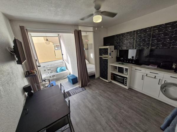 Appartement 1 pièce à vendre Port Leucate - 11370 / Réf: 3077-PORTLEUCATE