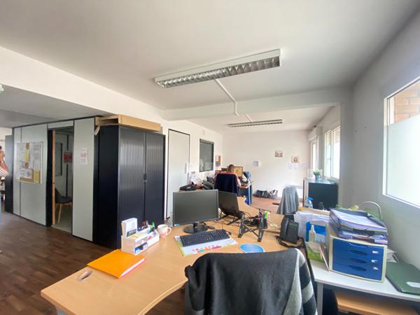 Bureaux Dunkerque 200 m2