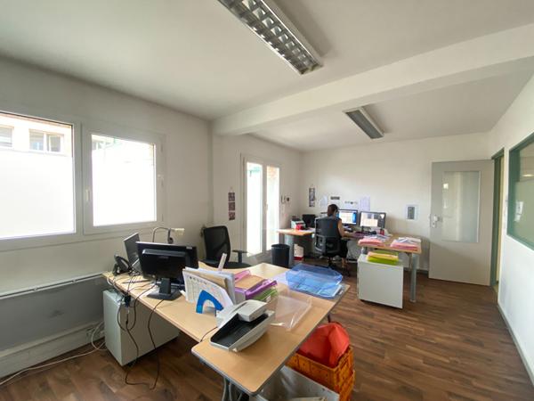 Bureaux Dunkerque 200 m2