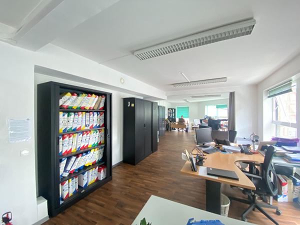 Bureaux Dunkerque 200 m2