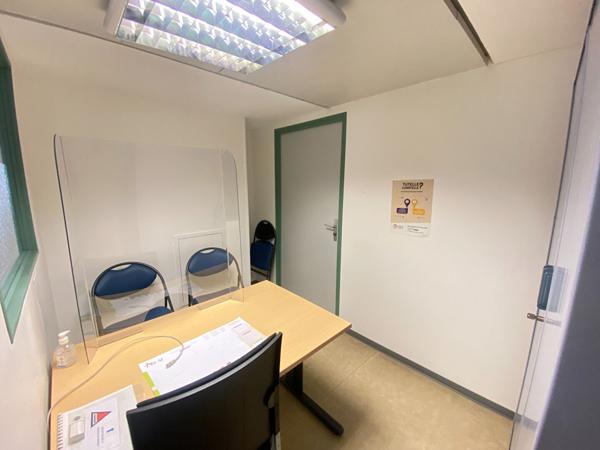 Bureaux Dunkerque 200 m2