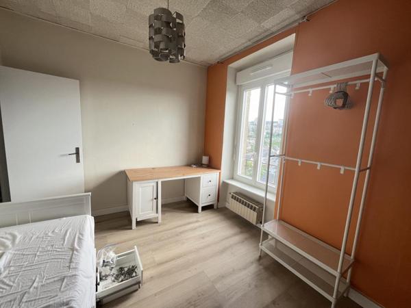LOCATION CHAMBRE MEUBLEE EN COLOCATION SANS FRAIS D'AGENCE