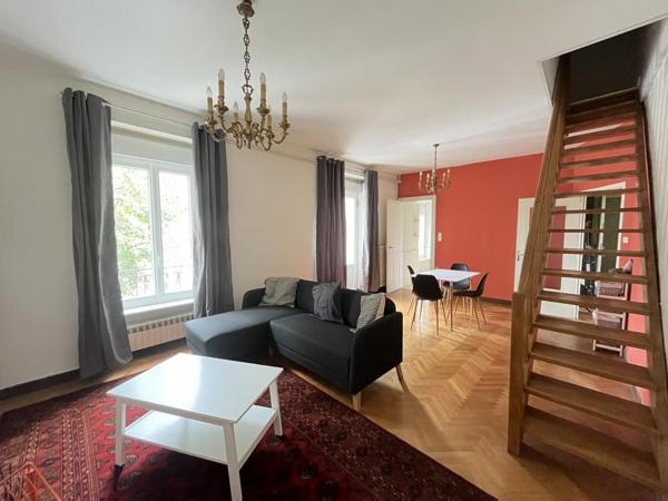 LOCATION CHAMBRE MEUBLEE EN COLOCATION SANS FRAIS D'AGENCE