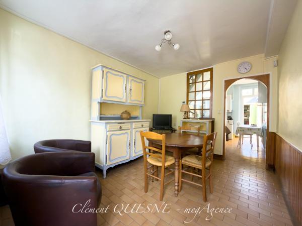 Maison à DIEPPE, 76200 - 3 pièces 53m²