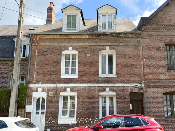 Maison à DIEPPE, 76200 - 3 pièces 53m²