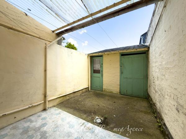 Maison à DIEPPE, 76200 - 3 pièces 53m²