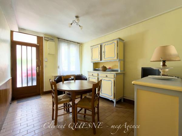 Maison à DIEPPE, 76200 - 3 pièces 53m²