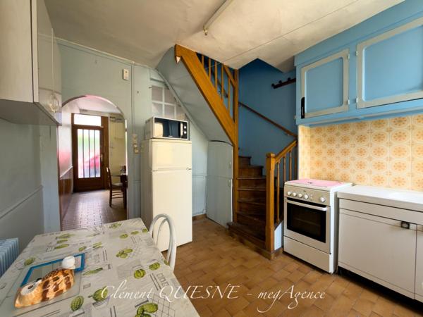 Maison à DIEPPE, 76200 - 3 pièces 53m²