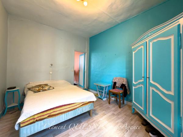 Maison à DIEPPE, 76200 - 3 pièces 53m²
