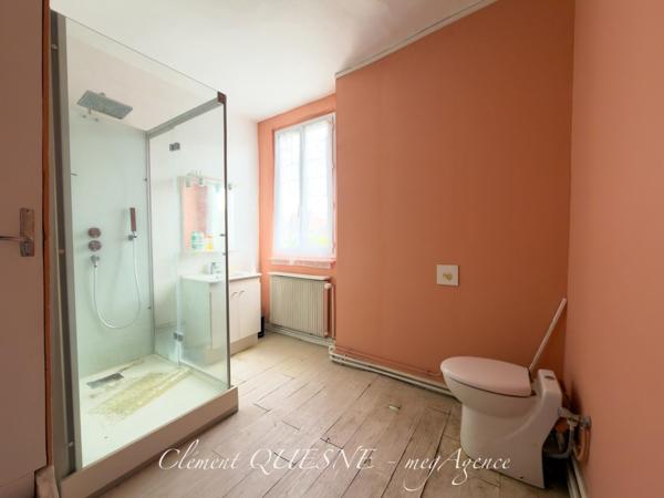 Maison à DIEPPE, 76200 - 3 pièces 53m²