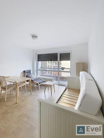 STUDIO METZ - 1 pièce(s) - 24 m2