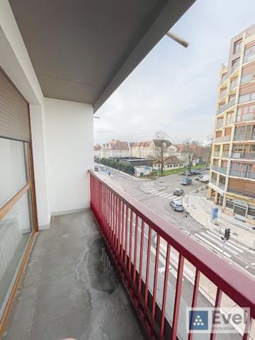 STUDIO METZ - 1 pièce(s) - 24 m2