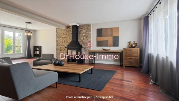 Maison à vendre 6 pièces de 137 m²