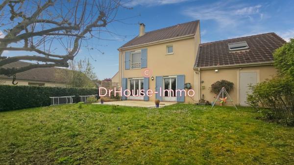 Maison à vendre 6 pièces de 137 m²