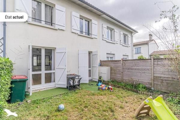 Maison à vendre 267 648 € Pessac 4 p 74 m² DPE D