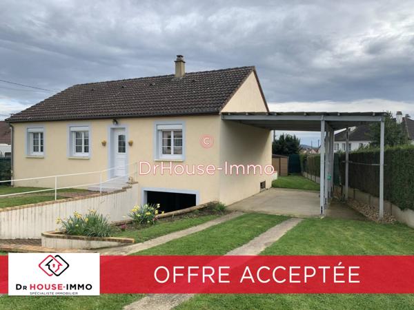 Maison à vendre 4 pièces de 75 m²