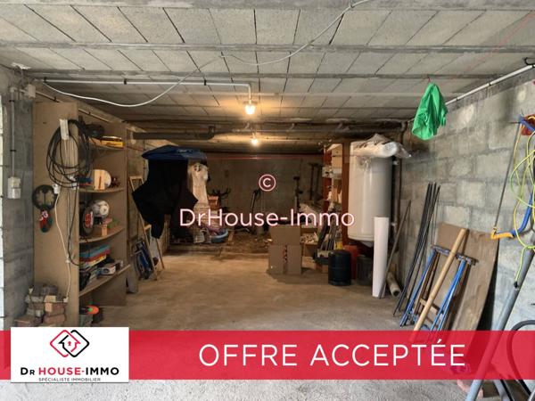Maison à vendre 4 pièces de 75 m²