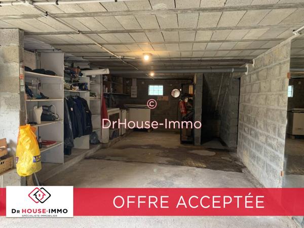 Maison à vendre 4 pièces de 75 m²