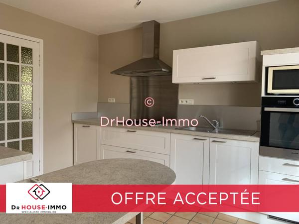 Maison à vendre 4 pièces de 75 m²