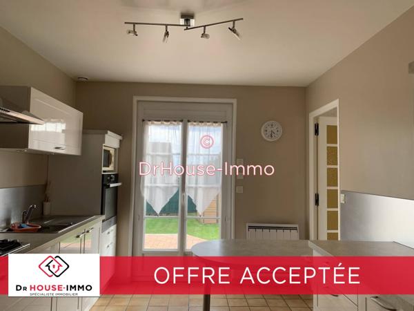 Maison à vendre 4 pièces de 75 m²