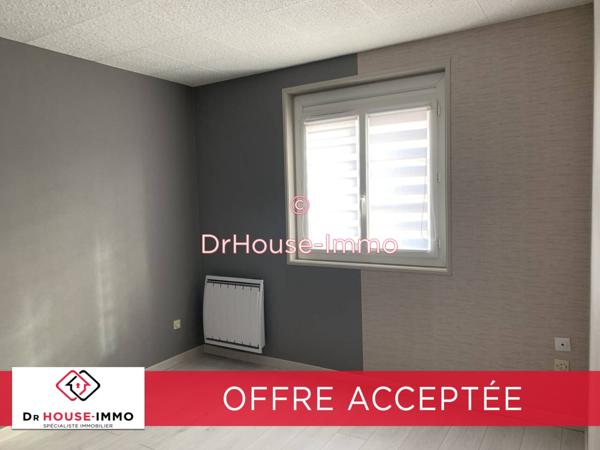 Maison à vendre 4 pièces de 75 m²