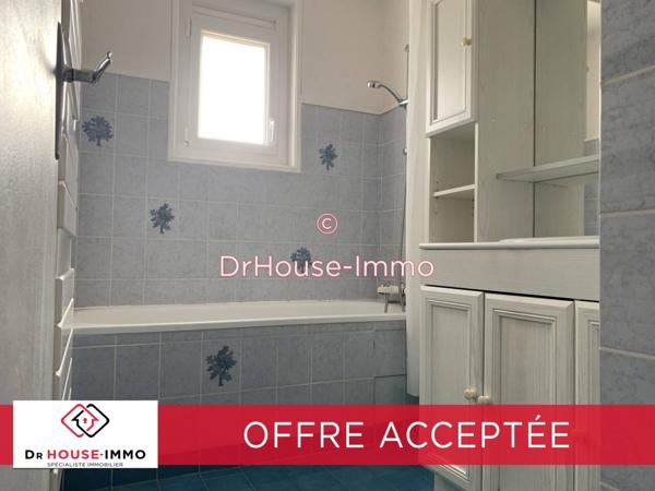 Maison à vendre 4 pièces de 75 m²