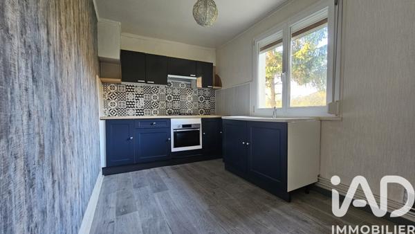 Maison à vendre 3 pièces 70 m² Ferrières-en-Bray