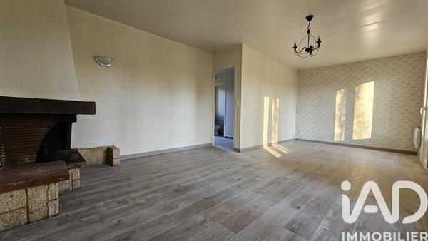 Maison à vendre 3 pièces 70 m² Ferrières-en-Bray
