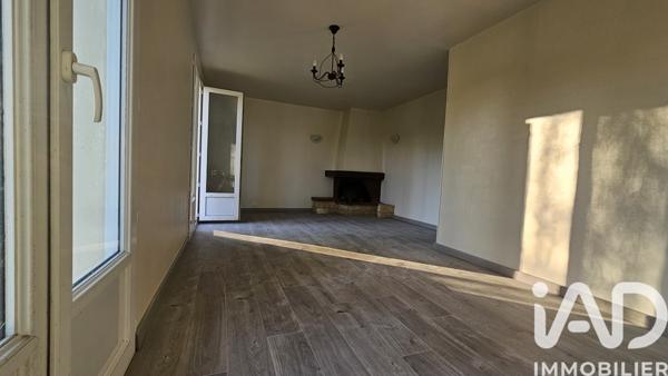 Maison à vendre 3 pièces 70 m² Ferrières-en-Bray