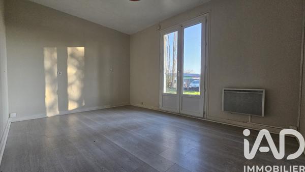 Maison à vendre 3 pièces 70 m² Ferrières-en-Bray