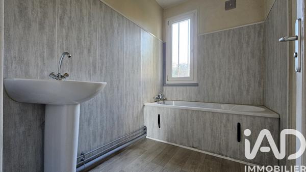 Maison à vendre 3 pièces 70 m² Ferrières-en-Bray