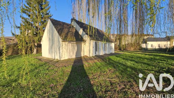 Maison à vendre 3 pièces 70 m² Ferrières-en-Bray