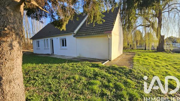 Maison à vendre 3 pièces 70 m² Ferrières-en-Bray