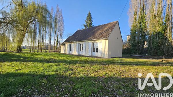 Maison à vendre 3 pièces 70 m² Ferrières-en-Bray