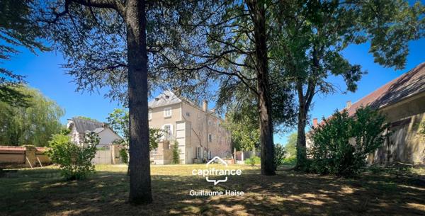 Propriété de 18 pièces à vendre à VATAN (36)