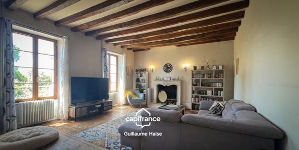 Propriété de 18 pièces à vendre à VATAN (36)