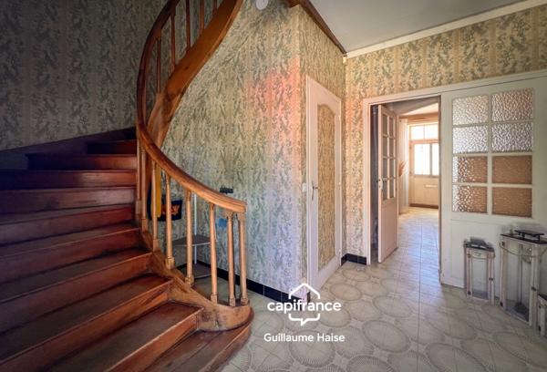 Propriété de 18 pièces à vendre à VATAN (36)