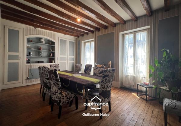 Propriété de 18 pièces à vendre à VATAN (36)