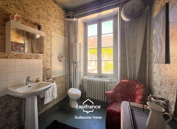 Propriété de 18 pièces à vendre à VATAN (36)