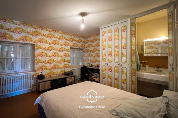 Propriété de 18 pièces à vendre à VATAN (36)