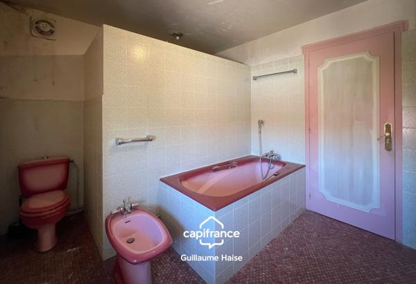 Propriété de 18 pièces à vendre à VATAN (36)