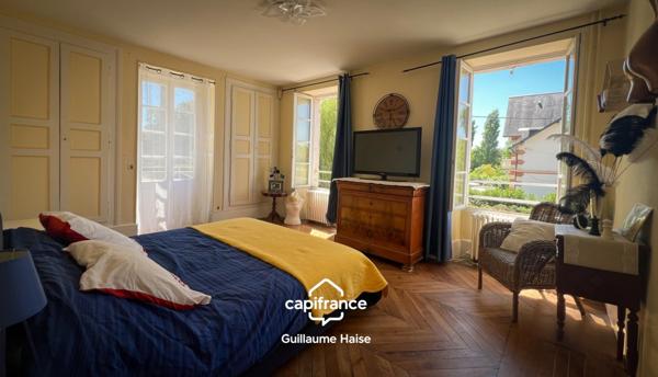 Propriété de 18 pièces à vendre à VATAN (36)