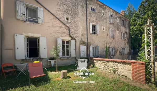 Propriété de 18 pièces à vendre à VATAN (36)