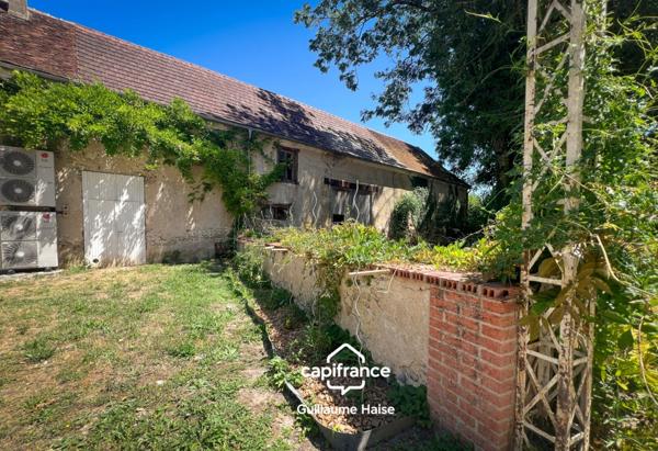 Propriété de 18 pièces à vendre à VATAN (36)