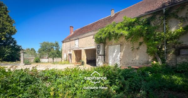 Propriété de 18 pièces à vendre à VATAN (36)