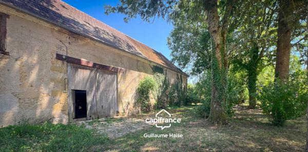 Propriété de 18 pièces à vendre à VATAN (36)