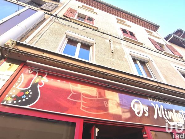 Murs commerciaux  à vendre 200 m² Le Péage-de-Roussillon