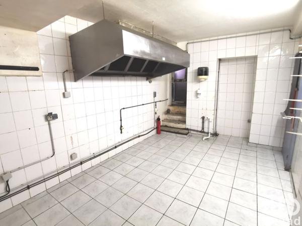 Murs commerciaux  à vendre 200 m² Le Péage-de-Roussillon